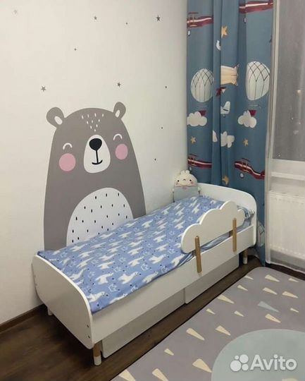 Детская кровать