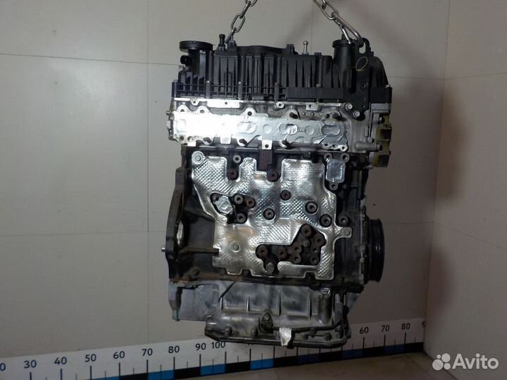 Двигатель Hyundai-Kia 16v 2,2 d4hb 2019