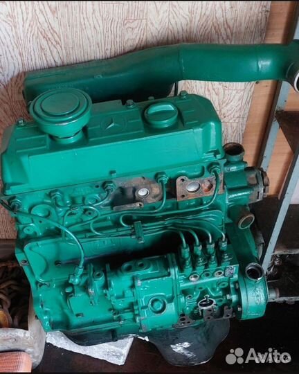 Запчасти на мерседес 709-809-814