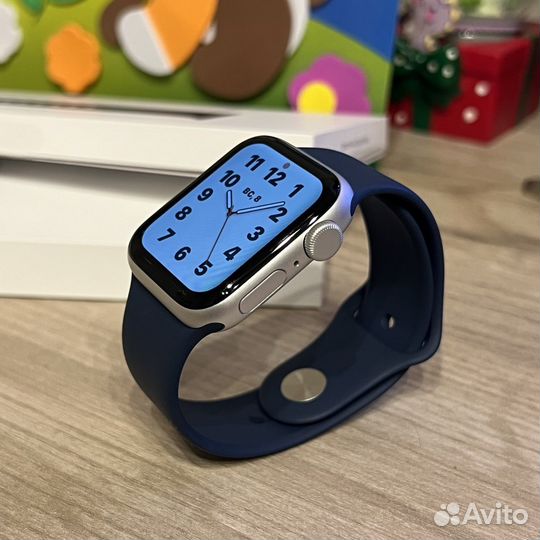 Apple Watch SE 40 2023 Идеальные