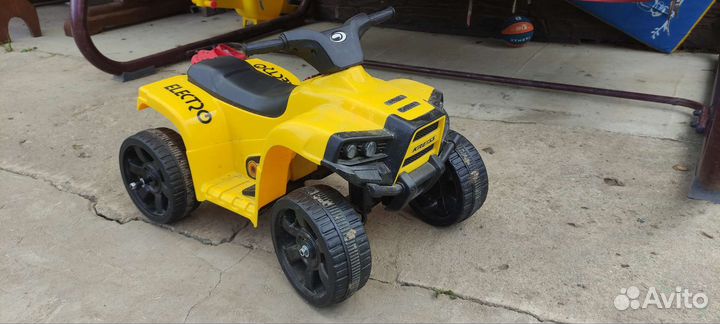 Квадроцикл kreiss