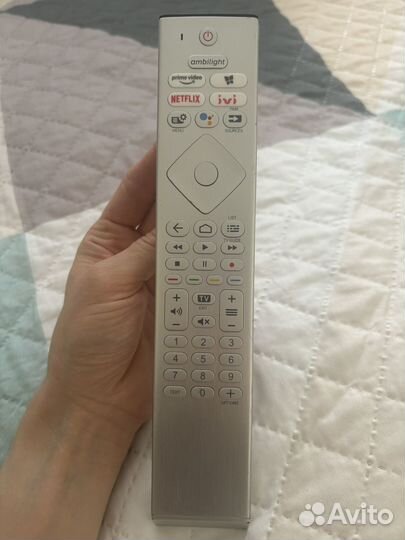 Телевизор philips 50