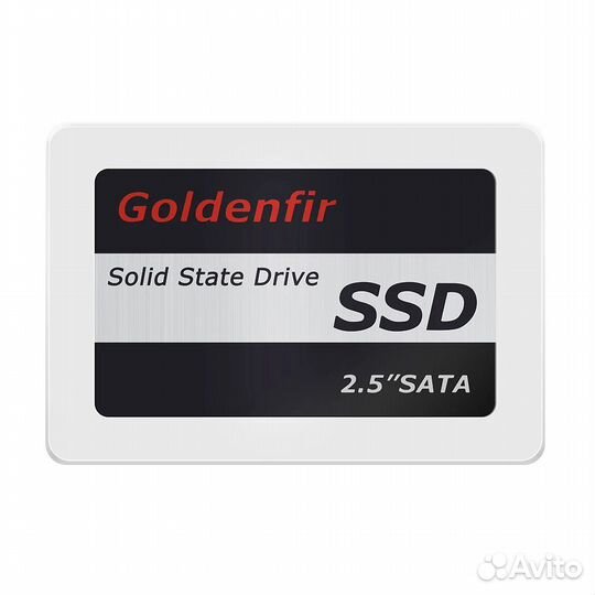 Ssd накопитель жесткий диск 128 Gb