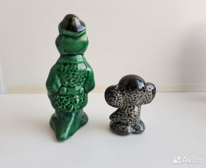 Статуэтки Царь-Колокол,Цирковой мишка зик Конаково