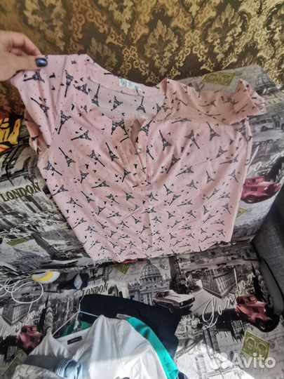 Вещи для беременных пакетом