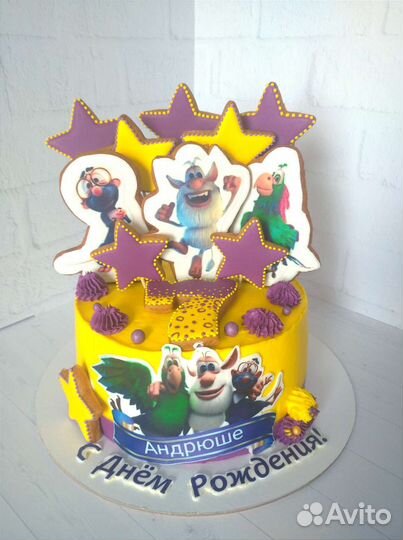 Торты для ваших праздников