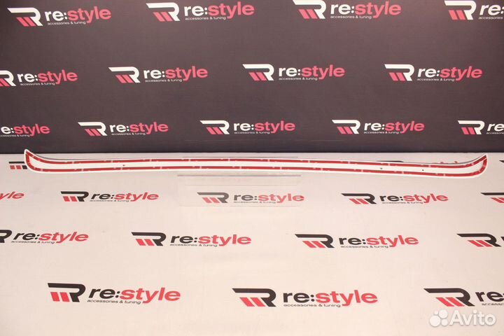 Спойлер Toyota Camry 70 K729