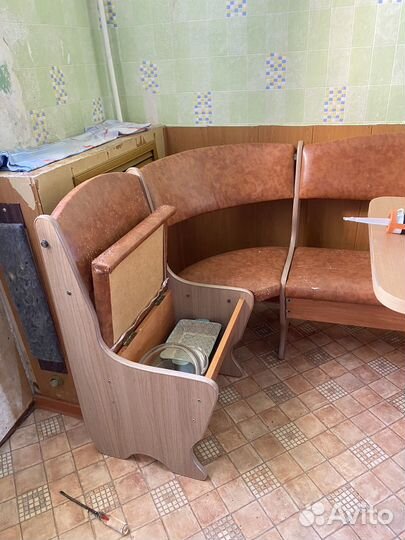 Кухонный уголок