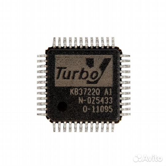 Мультиконтроллер C.S KB3722Q (A1) lqfp-48 02G89000