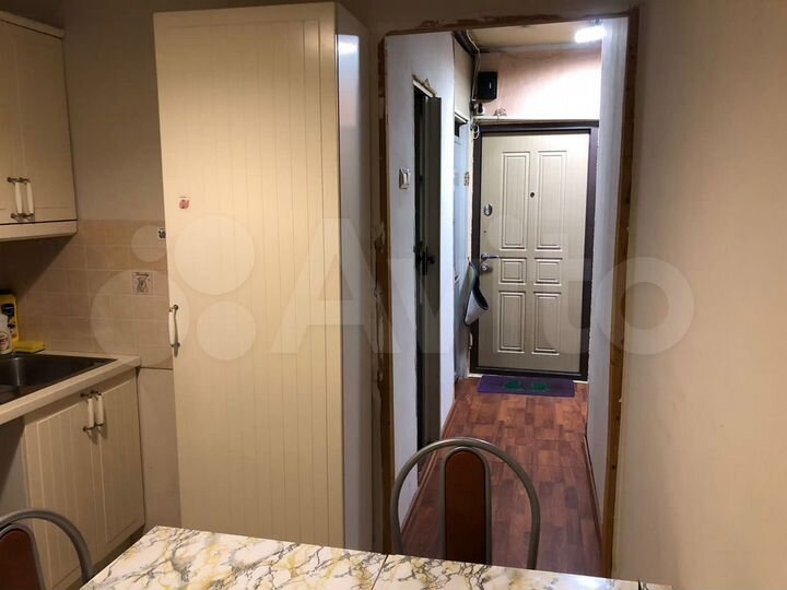 2-к. квартира, 45 м², 3/12 эт.