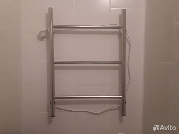 Полотенцесушитель электрический