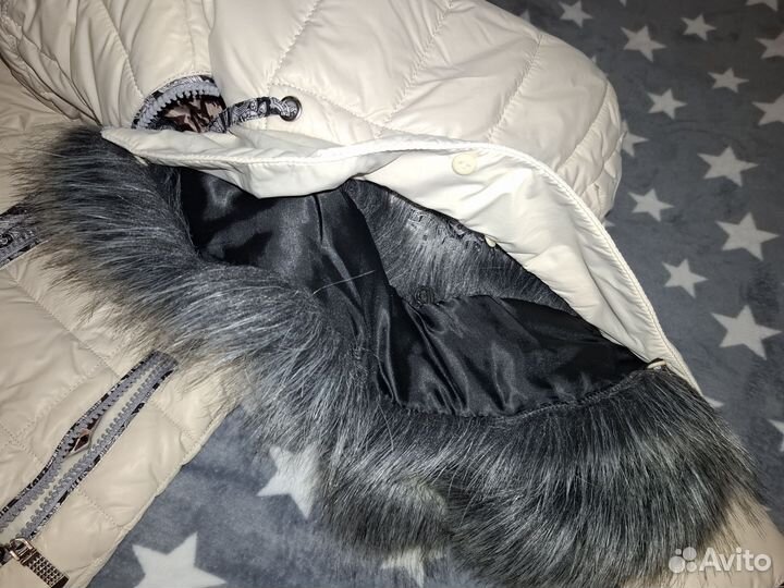 Куртка зимняя женская 44
