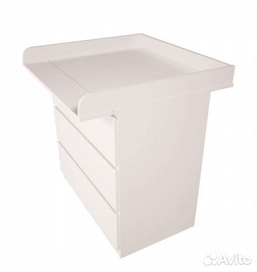 Пеленальная доска на комод Новая