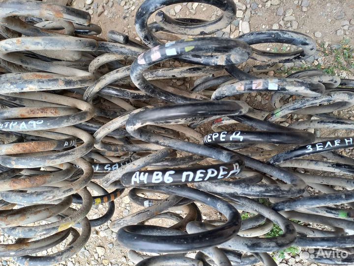 Пружины Ауди Фольксваген разборскупка авто