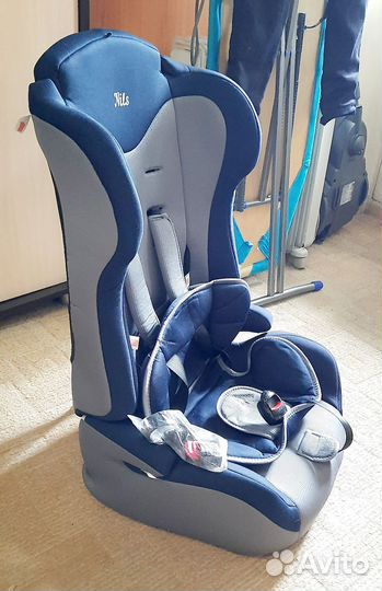 Детское автокресло 9 до 36 кг
