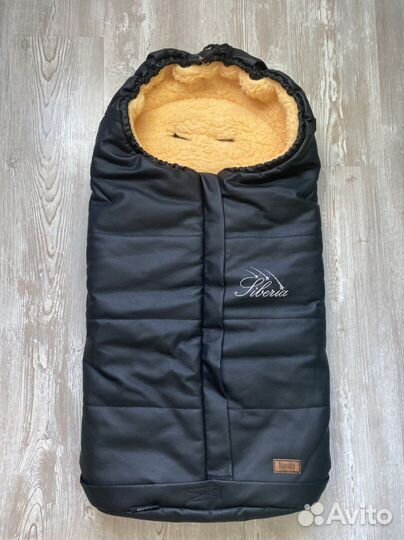 Конверт в коляску