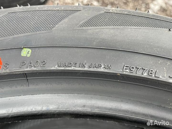 Yokohama Parada Spec-X PA02 245/45 R20 99V