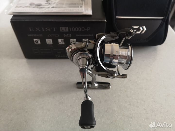 Катушка Daiwa 18 Exist LT 1000D-P