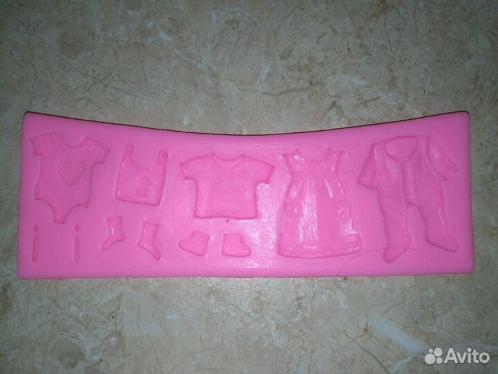 Силиконовая форма