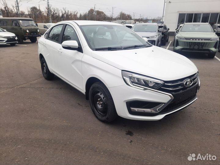 LADA Vesta 1.6 МТ, 2023