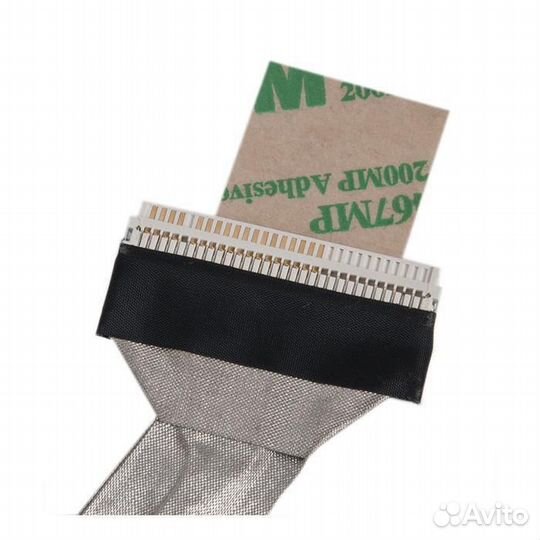 Шлейф матрицы для ноутбука Toshiba Satellite M300