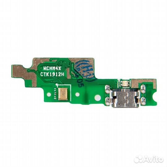 Шлейф с разъемом зарядки для Xiaomi Redmi 4X Redmi