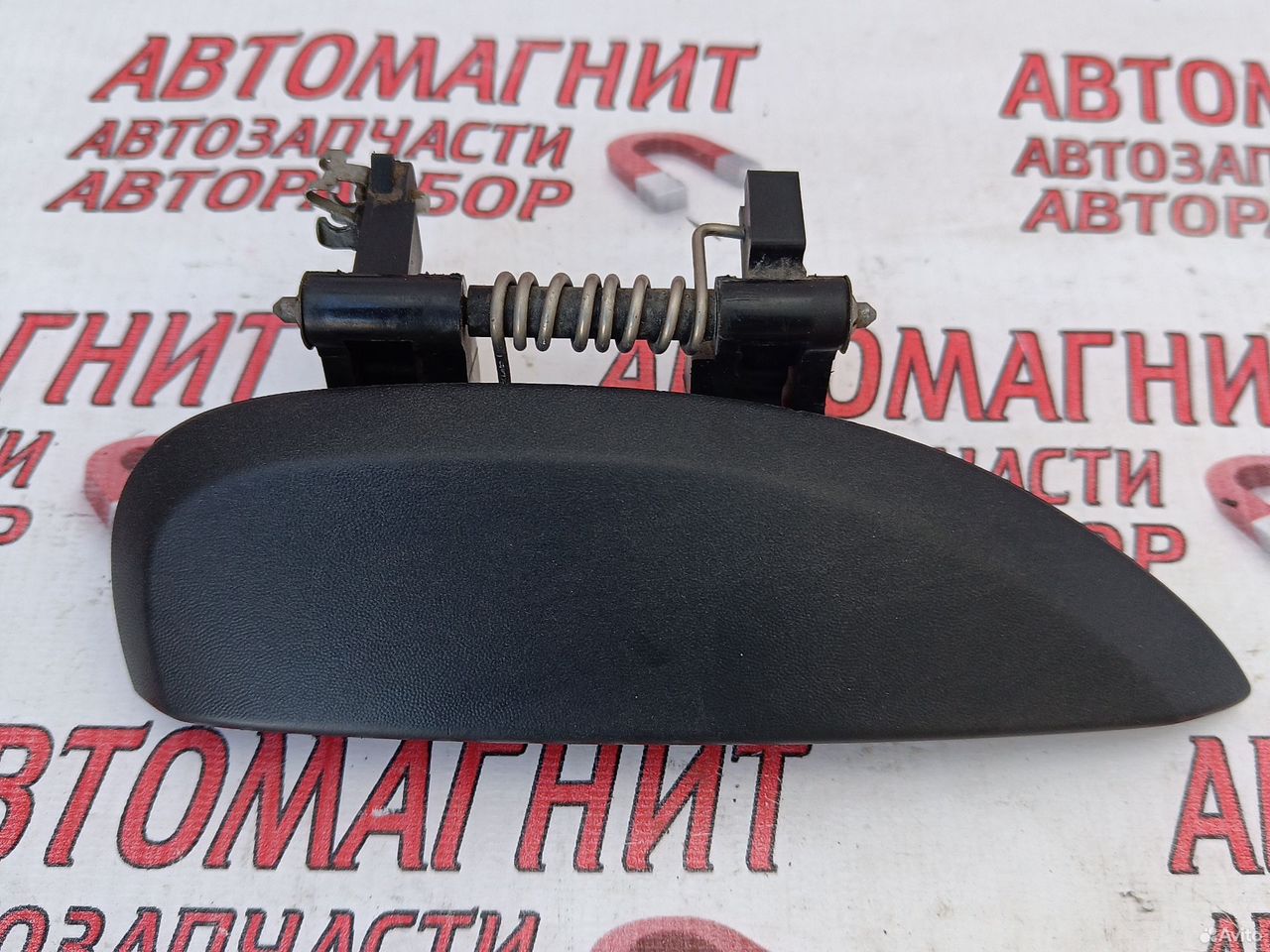 Ручка двери задняя правая Рено Дастер 2