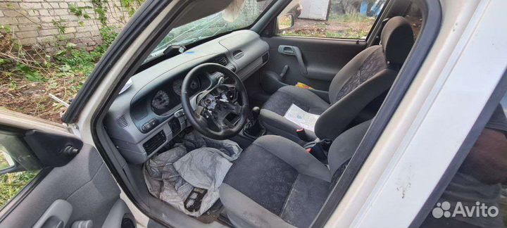 Автомобиль в разбор Skoda Felicia