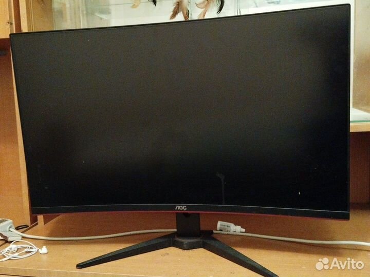 Монитор aoc32g1