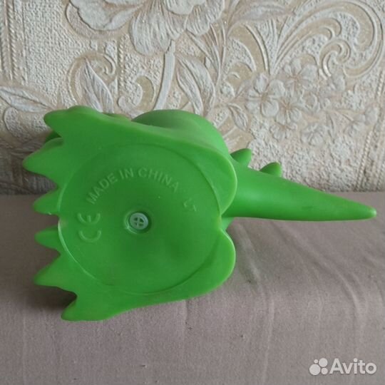 Динозавр пищалка