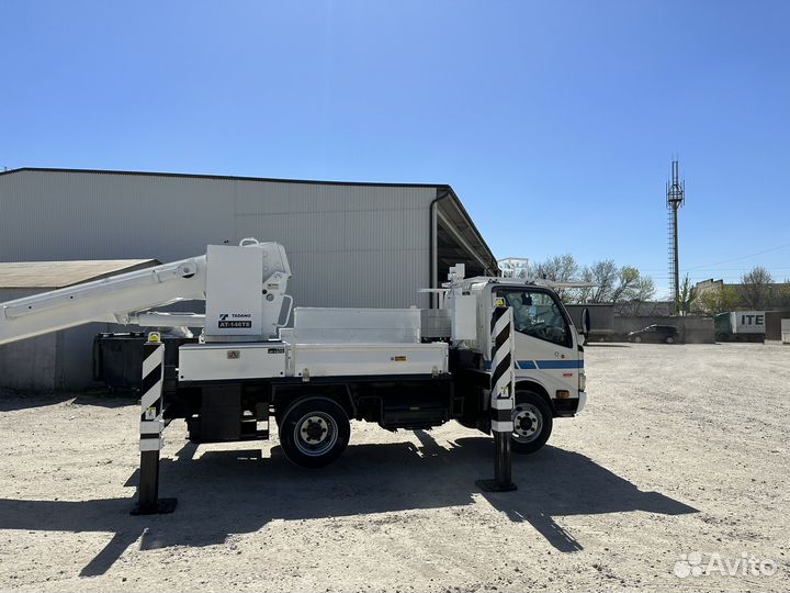 Автовышка Tadano AT-146