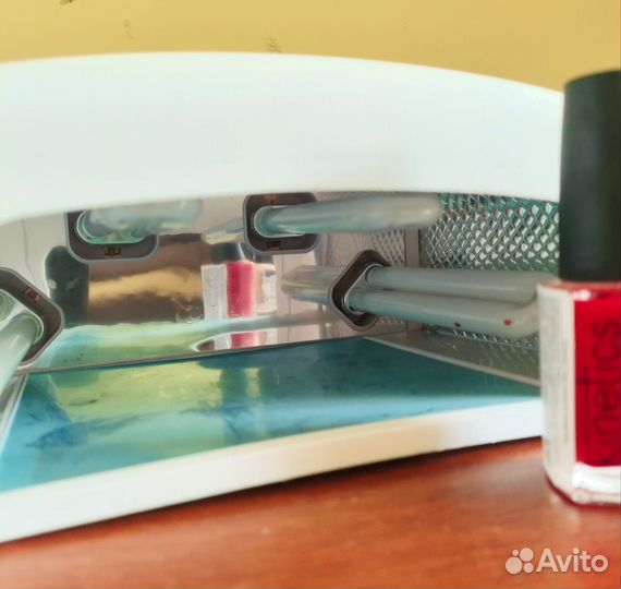 Лампа для маникюра