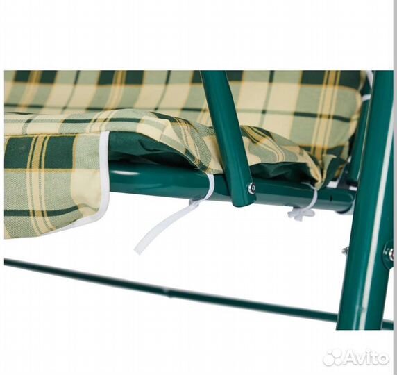 Садовые качели новые