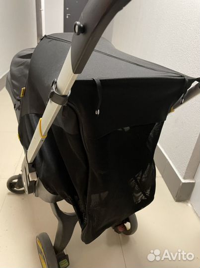 Солнцезащитный козырек - москитная сетка