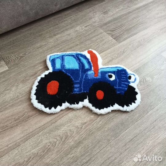 Тафтинговые ковры под заказ