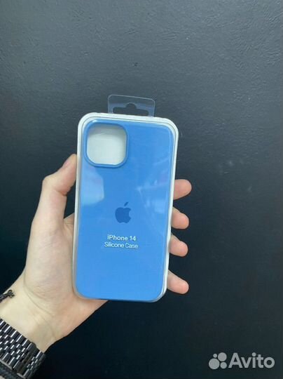 Silicone Case iPhone 14