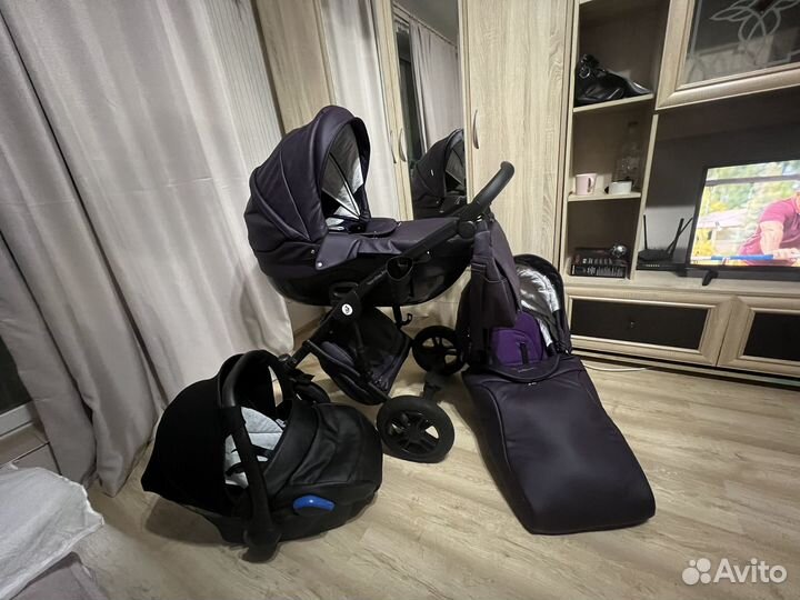 Коляска noordline stephania