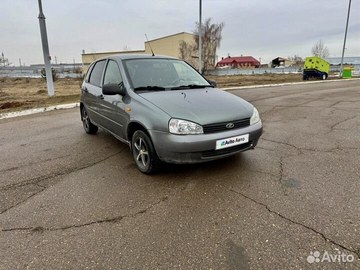 LADA Kalina 1.6 МТ, 2011, 148 737 км