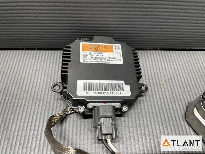 Блок ксенона subaru exiga