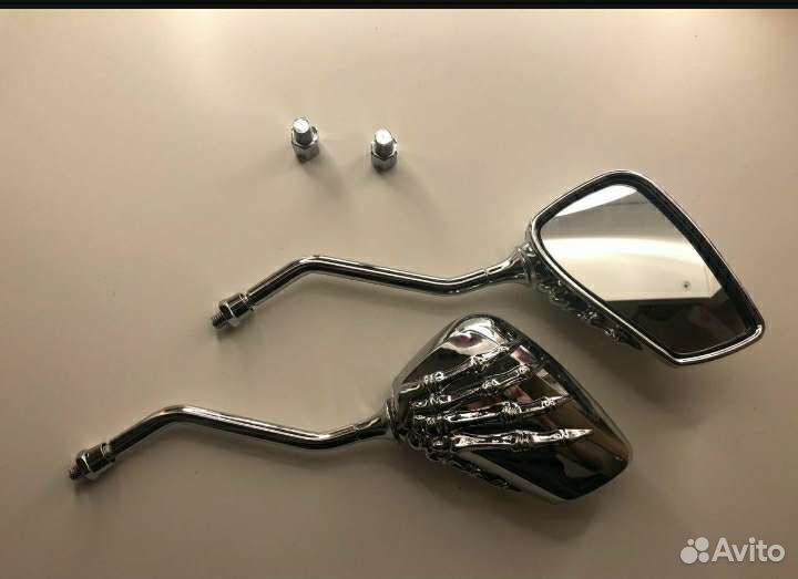 Зеркала мотоцикл, скутер,велосипед