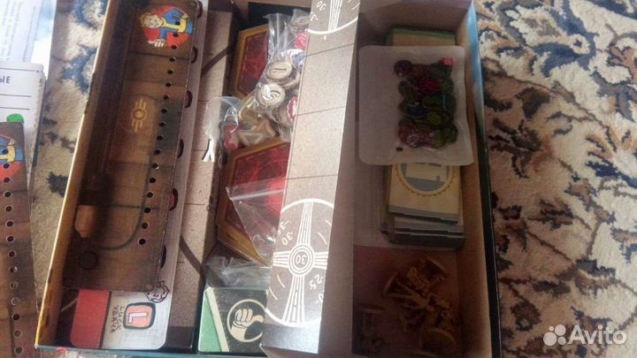 Fallout+атомные узы