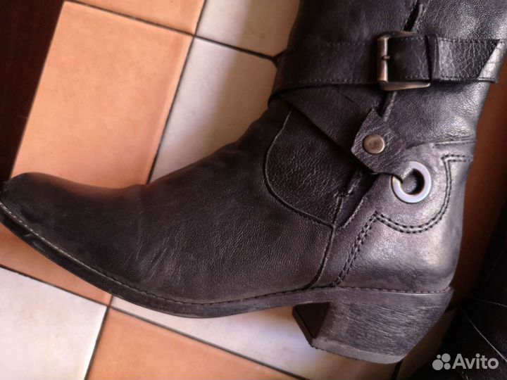 Сапоги 37: Prialpas зима, Lekka осень