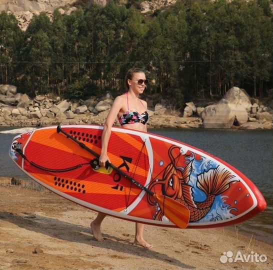 SUP board мелкий опт