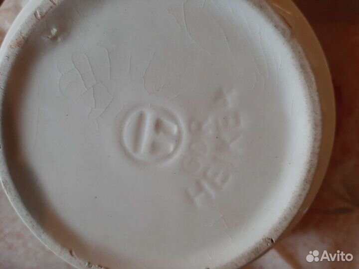 Салатник Стейнгутверк, 70е гдр