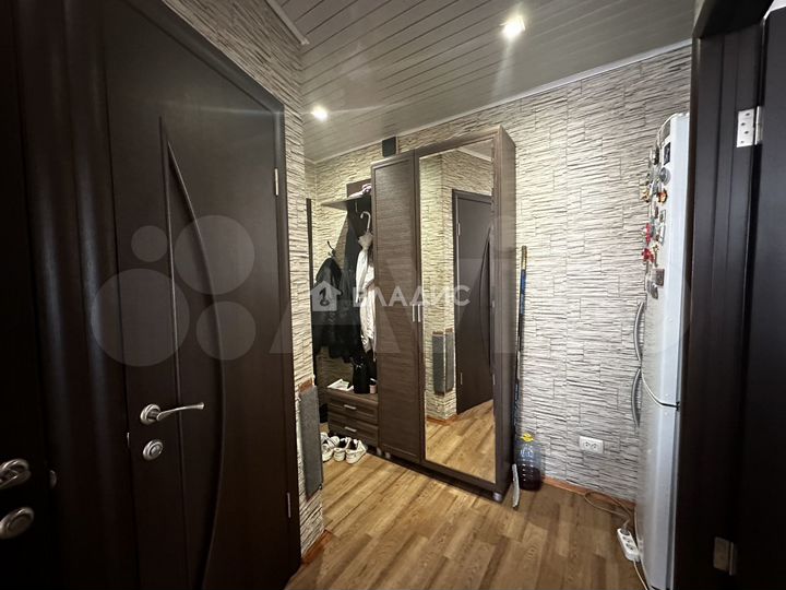 2-к. квартира, 45 м², 3/5 эт.