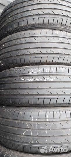 Bridgestone Dueler H/P Sport 225/55 R18