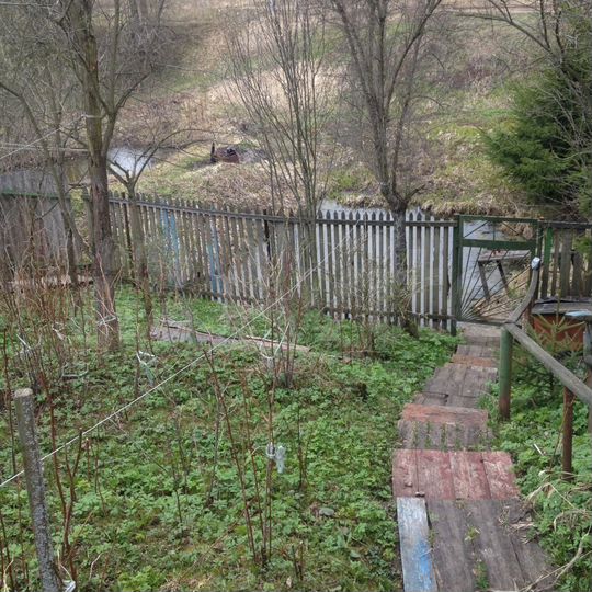 Дом 44,5 м² на участке 6,2 сот.