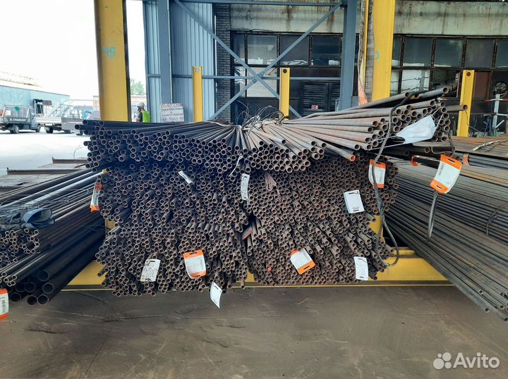 Труба водогазопроводная