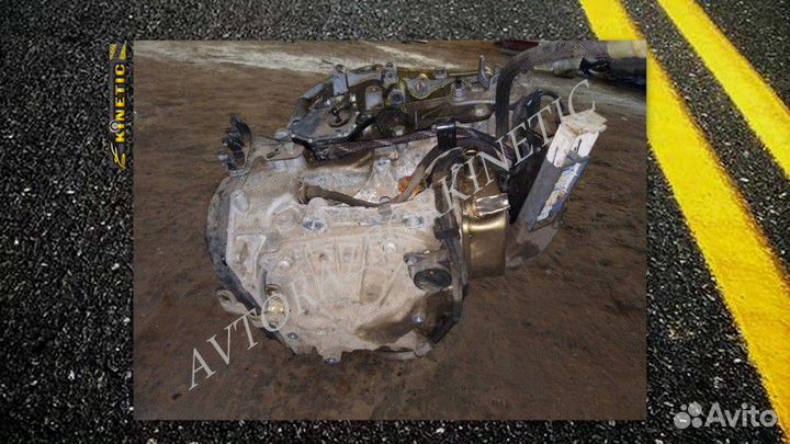 Коробка передач кпп АКПП Сандеро Логан 2