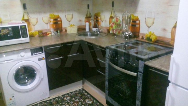 1-к. квартира, 37,7 м², 4/18 эт.